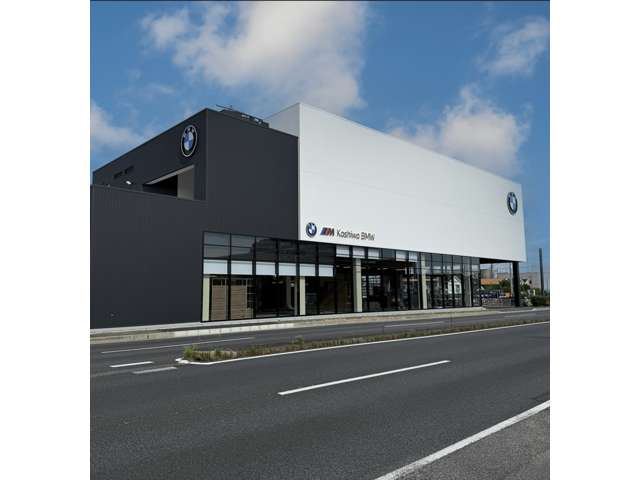 Motoren Glanz BMW Premium Selection柏/(株)モトーレン・グランツ