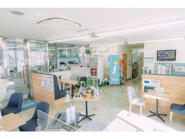 ウエインズトヨタ神奈川 WEINS U-Car 港北大倉山