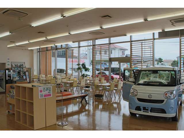 山口ダイハツ販売 U-CAR徳山店