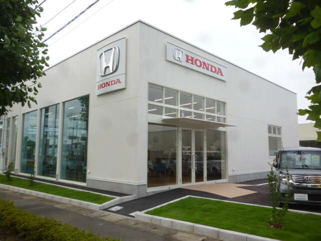 (株)ホンダカーズ中央神奈川 平塚北店