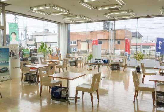スバル東北株式会社 郡山西店