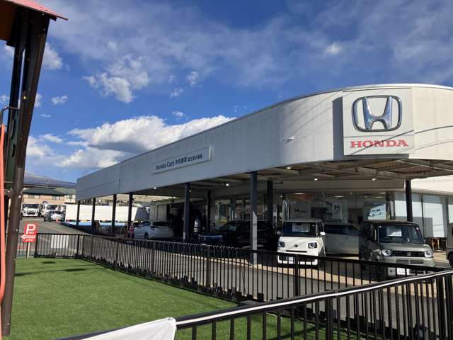 ホンダカーズ中央静岡 富士宮小泉店(認定中古車取扱店)