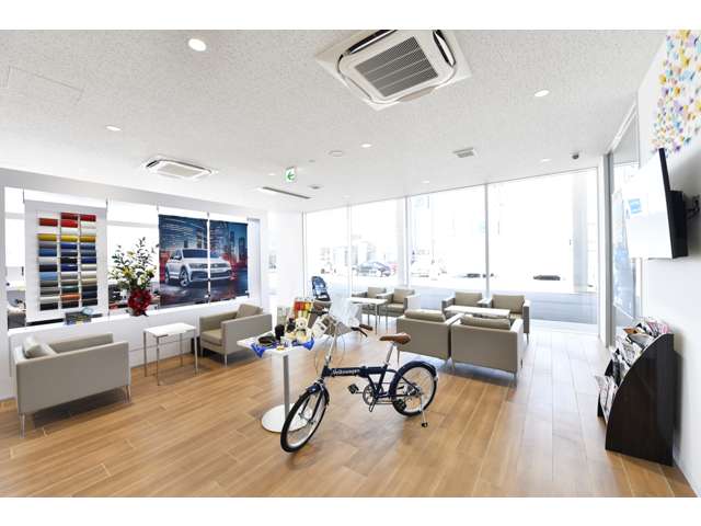 Volkswagen富山新庄