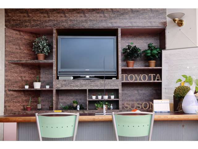 トヨタユナイテッド静岡 裾野店