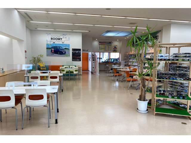 トヨタカローラいわき 小名浜店