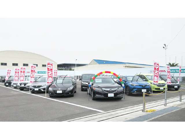 Honda Cars 香川中央 善通寺西店