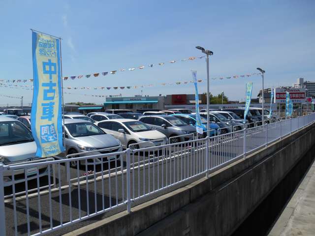 (株)ホンダカーズ中央神奈川 海老名西店