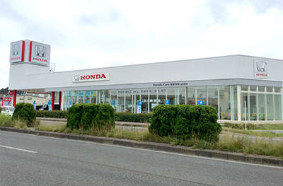 ホンダカーズ宮城中央 泉松森店 U-Selectコーナー