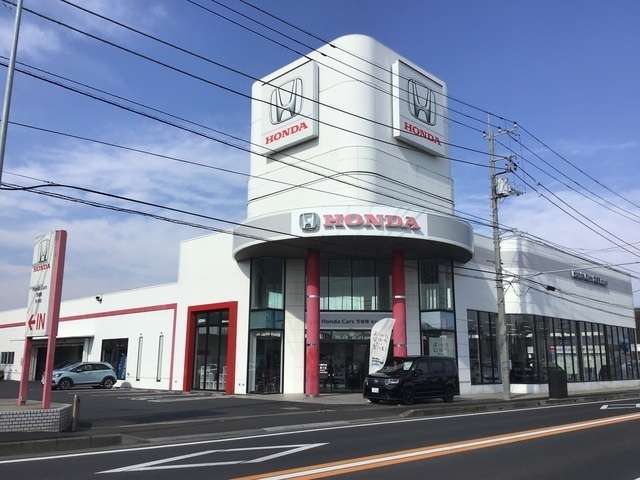 Honda Cars 茨城南 荒川沖店