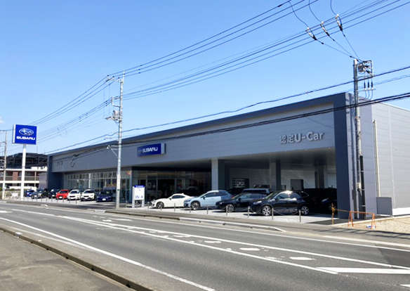 千葉スバル株式会社 成田