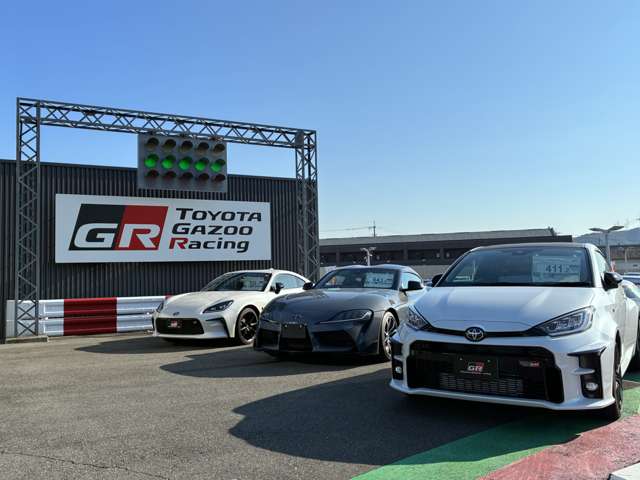 岡山トヨペット GR Garage倉敷