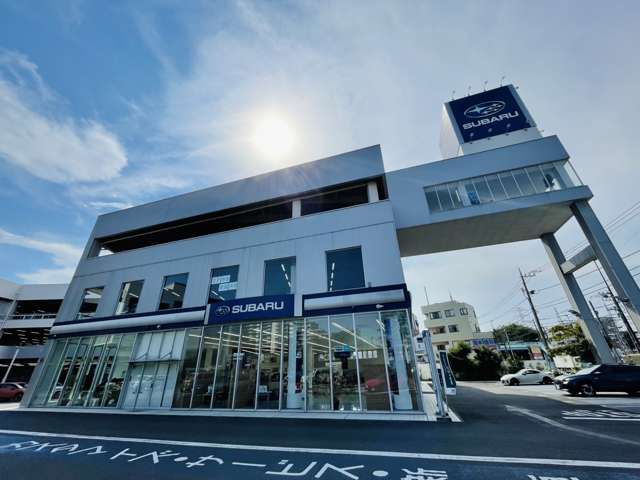 東京スバル G-PARK立川