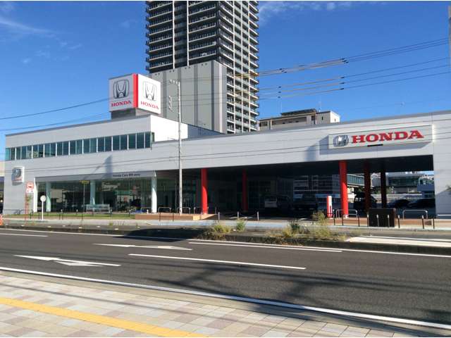 (株)ホンダカーズ静岡 東静岡店(認定中古車取扱店)