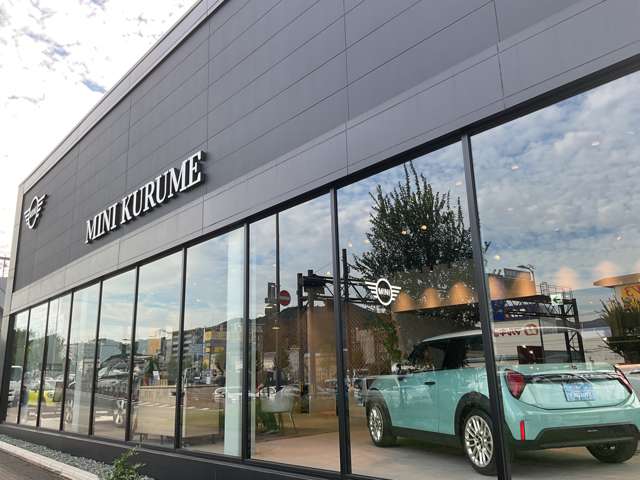 Willplus BMW MINI NEXT 久留米