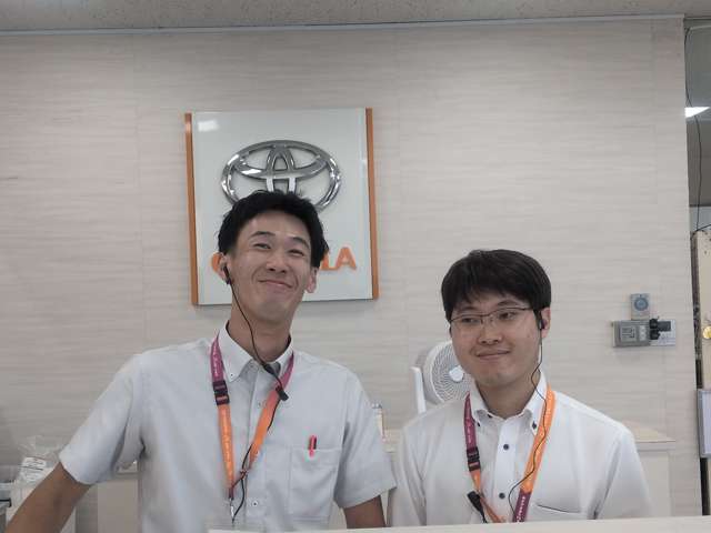 トヨタカローラ福岡 新宮店