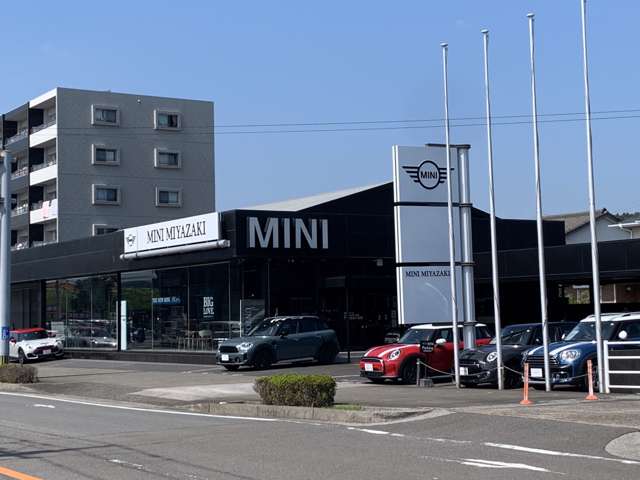 MINI宮崎