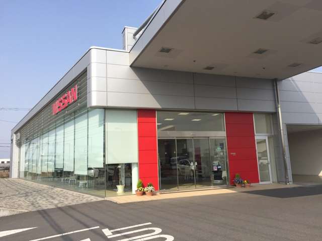 茨城日産自動車 U-Cars鹿嶋店
