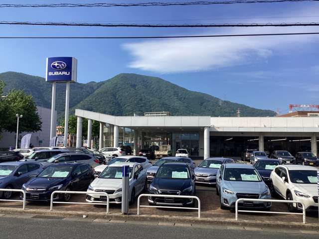 スバル九州株式会社 カースポット小倉東