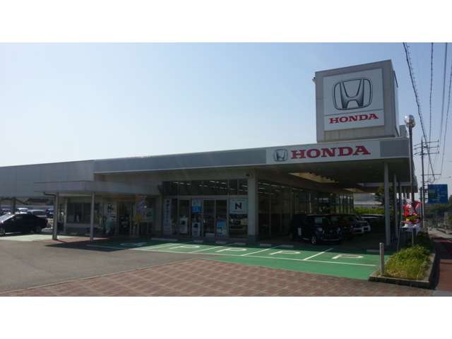 (株)ホンダカーズ三重 伊勢西インター店