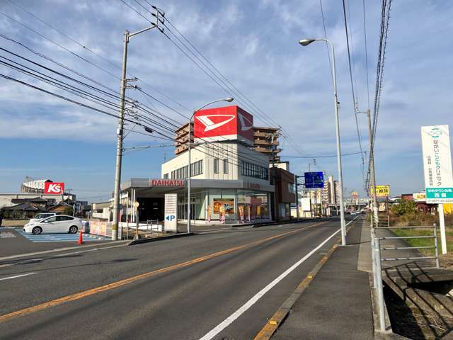香川ダイハツモータース 丸亀原田店