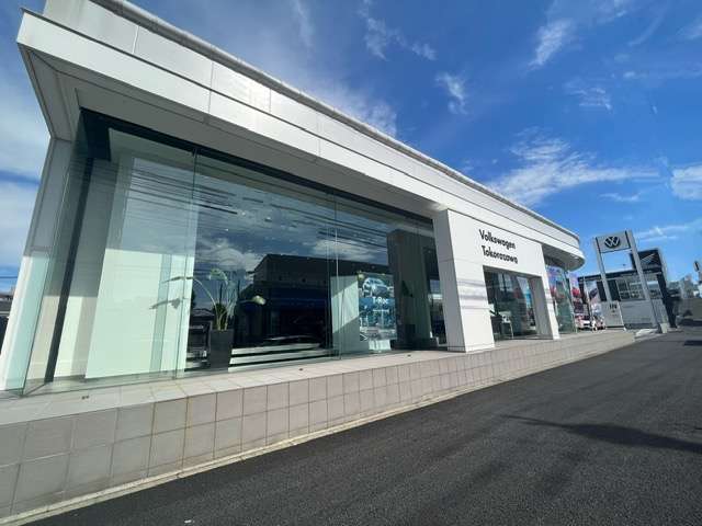 Volkswagen所沢