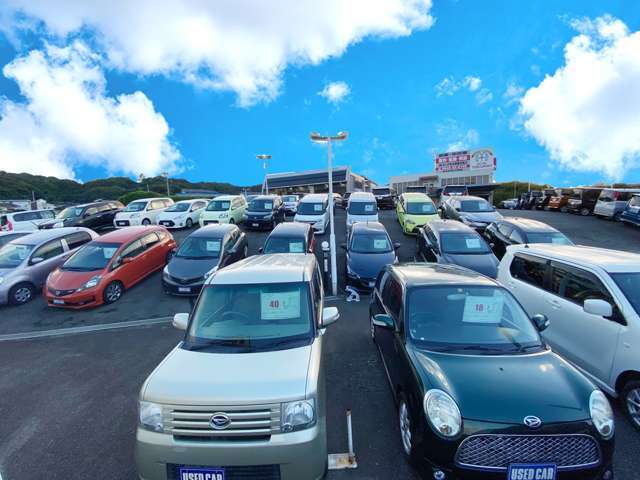 ホンダカーズ北九州グループ 本店/株式会社ホンダ中古車販売徳力