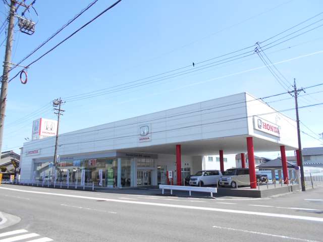 (株)ホンダカーズ東海 一宮濃尾大橋店