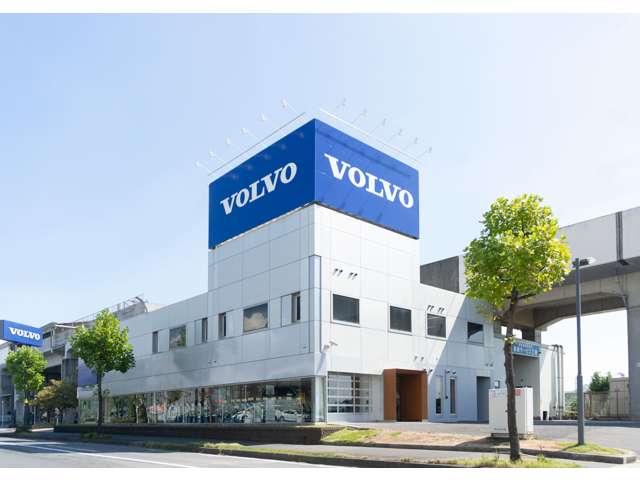 ボルボ・カー 市川