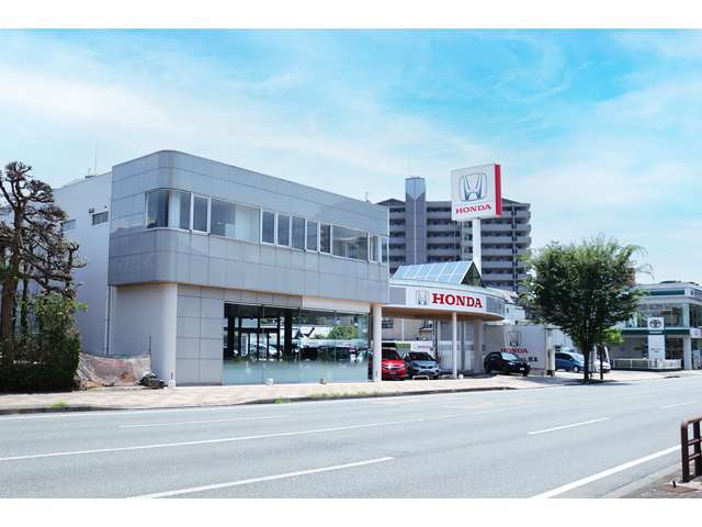 ホンダカーズ熊本 大江店