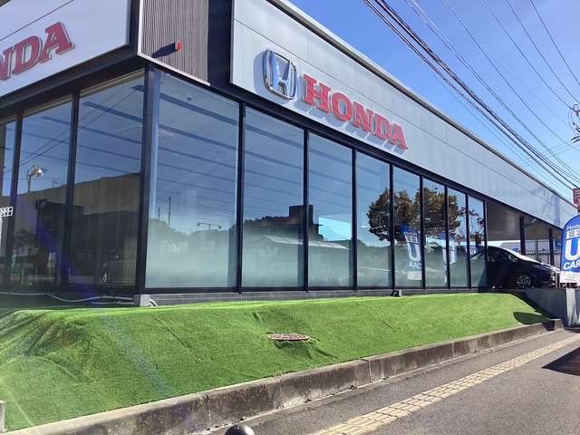 ホンダカーズ宮城中央 泉インター店 U-Selectコーナー