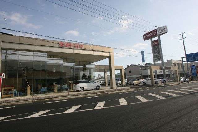 宮城トヨタグループ MTG気仙沼/宮城トヨタ自動車