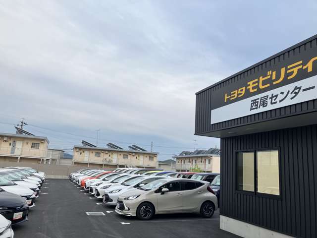トヨタモビリティ中京株式会社 西尾センター