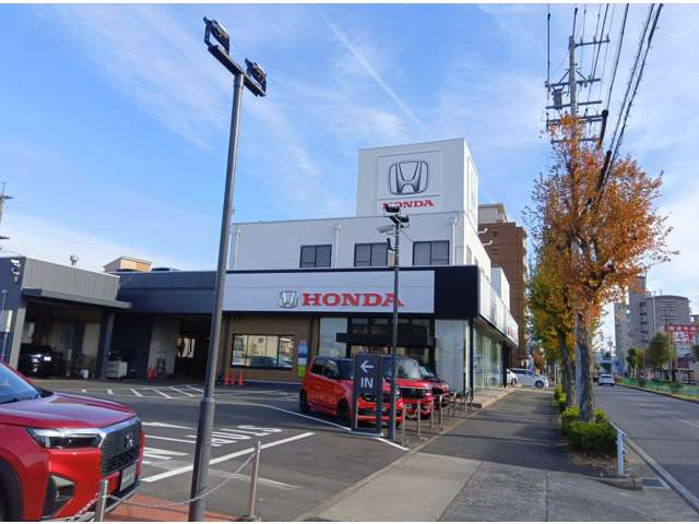 ホンダカーズ愛知 天白島田店