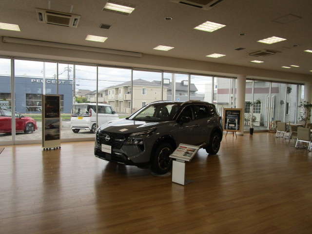 茨城日産自動車 U-Cars守谷店