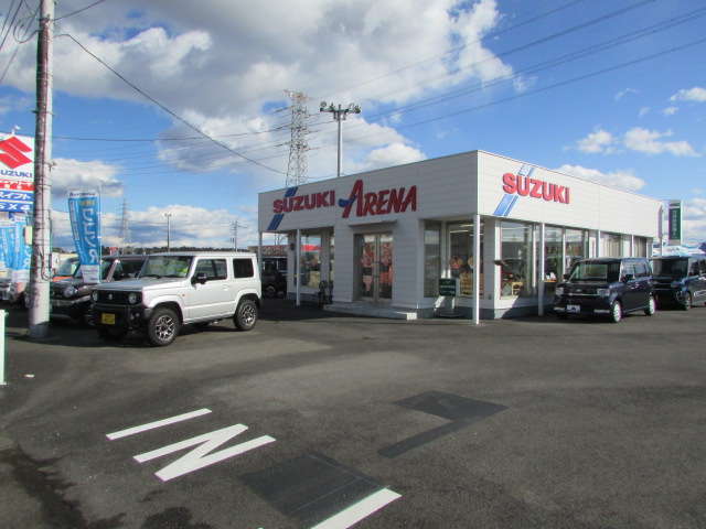 スズキアリーナ岡本