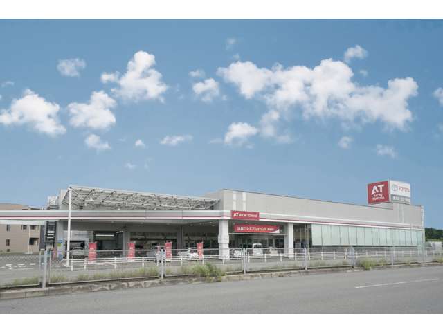 愛知トヨタ 東浦店
