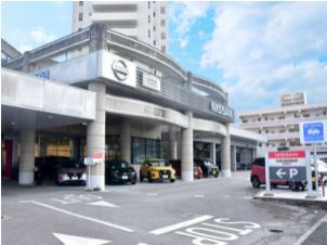 琉球日産自動車 南風原店