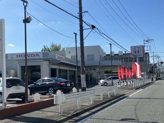 (株)ホンダカーズ埼玉北 鴻巣店