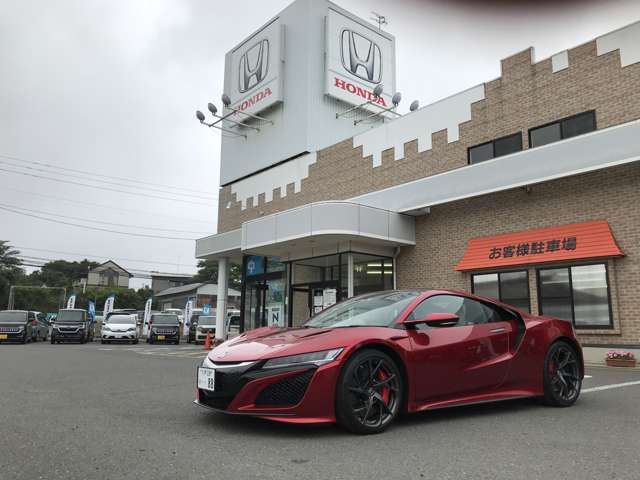 株式会社ホンダカーズ三沢 おいらせ店