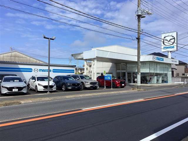千葉マツダ 銚子店