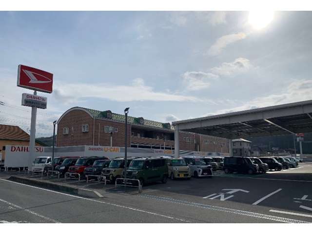 群馬ダイハツ自動車(株) U-CAR渋川