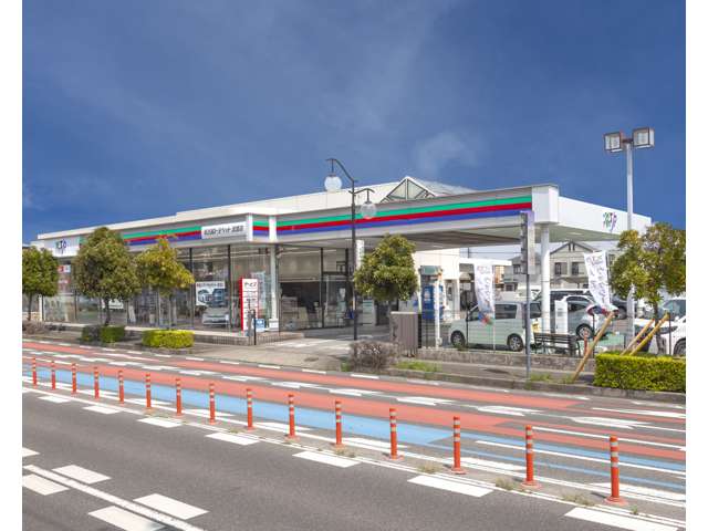 NTP名古屋トヨペット(株) 武豊店