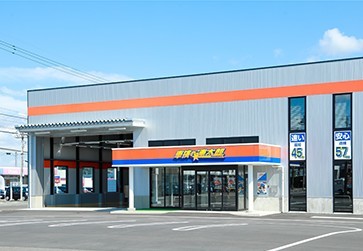 車検の速太郎 福井店