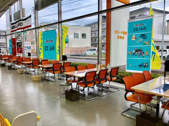 トヨタカローラ福岡 志免店