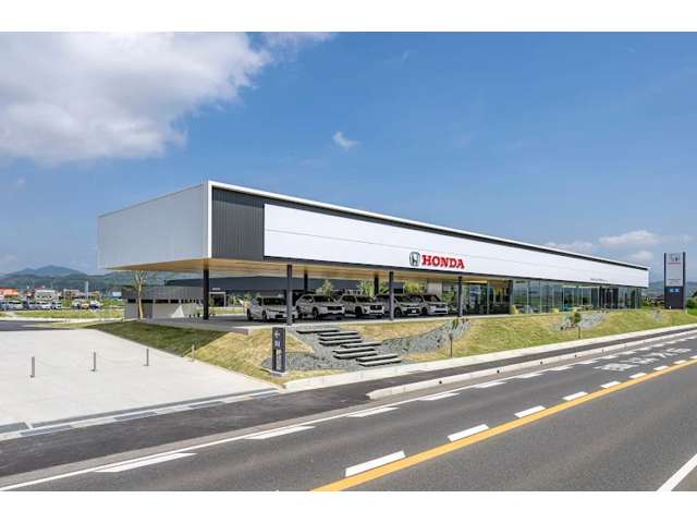 ホンダカーズ中央佐賀 武雄インター店