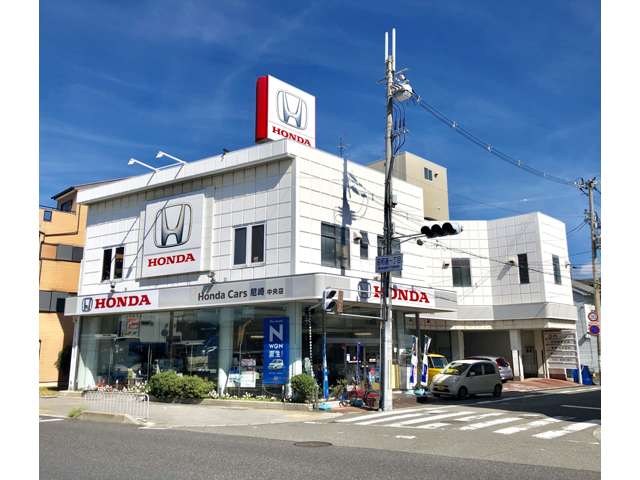 ホンダカーズ尼崎 中央店(認定中古車取扱店)