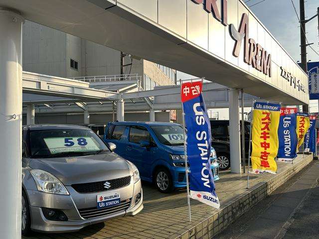 スズキ新茨城 スズキアリーナ水戸赤塚
