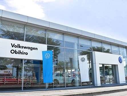 Volkswagen帯広