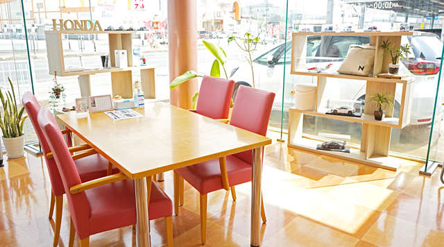 Honda Cars 秋田 横手店