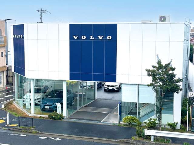 VOLVO SELEKT 尾山台